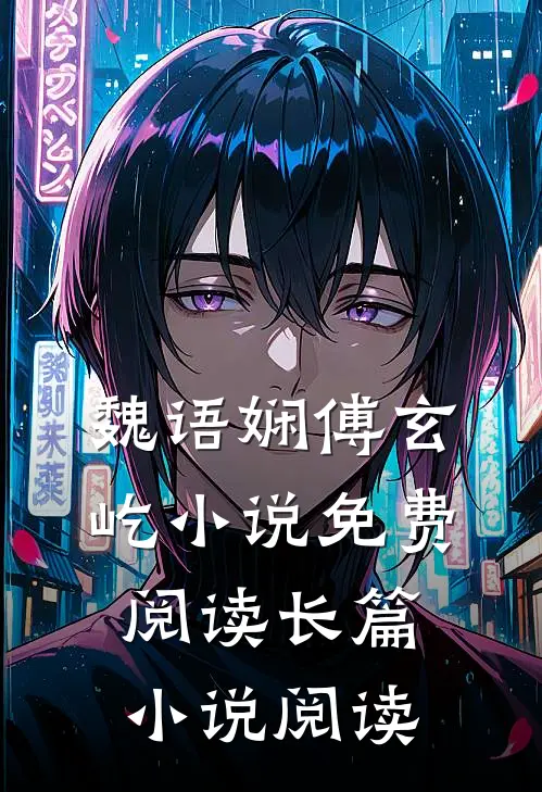 魏语娴傅玄屹小说免费阅读长篇小说阅读