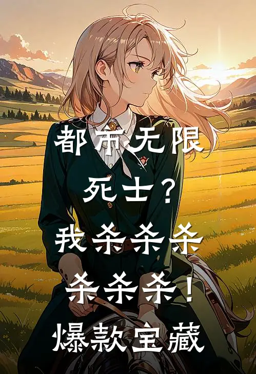 都市无限死士？我杀杀杀杀杀杀！爆款宝藏