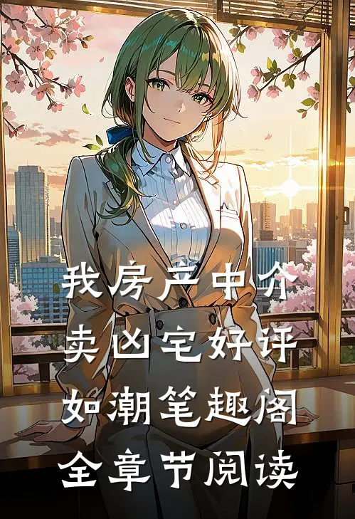 我房产中介卖凶宅好评如潮笔趣阁全章节阅读