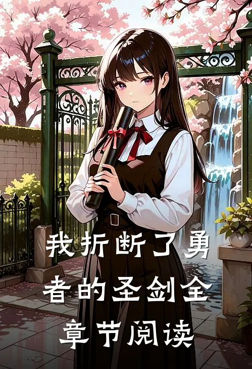 我折断了勇者的圣剑全章节阅读