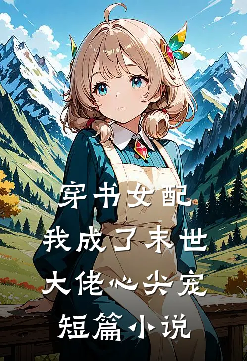 穿书女配,我成了末世大佬心尖宠短篇
