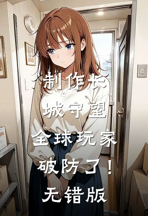 制作长城守望，全球玩家破防了！无错版