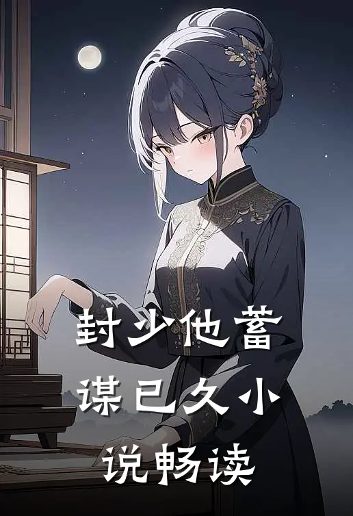 封少他蓄谋已久小说畅读