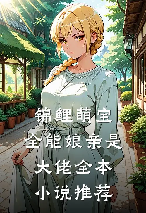 锦鲤萌宝：全能娘亲是大佬全本小说推荐