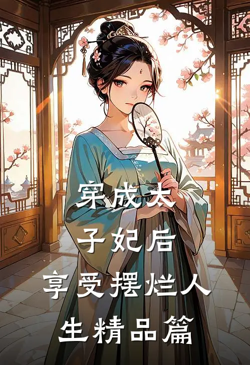 穿成太子妃后，享受摆烂人生精品篇