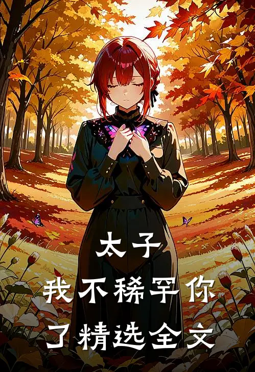 太子，我不稀罕你了精选全文