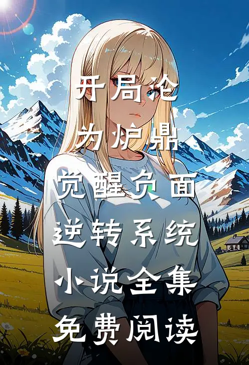 开局沦为炉鼎，觉醒负面逆转系统小说全集免费阅读