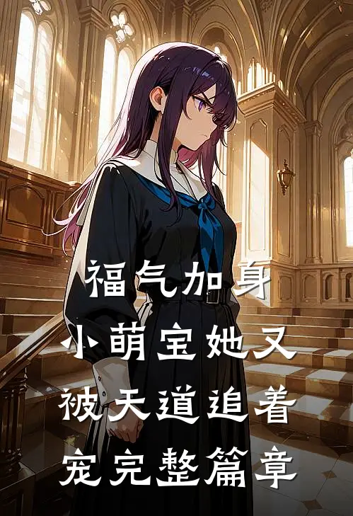 福气加身：小萌宝她又被天道追着宠完整篇章