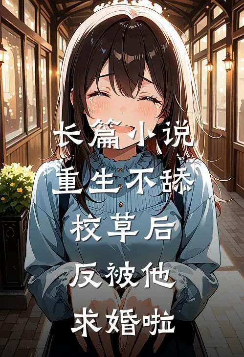 长篇小说重生不舔校草后，反被他求婚啦