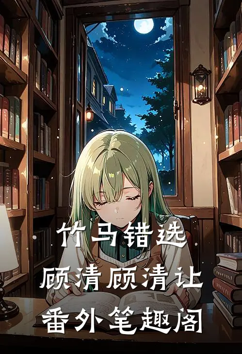 竹马错选：顾清顾清让番外笔趣阁