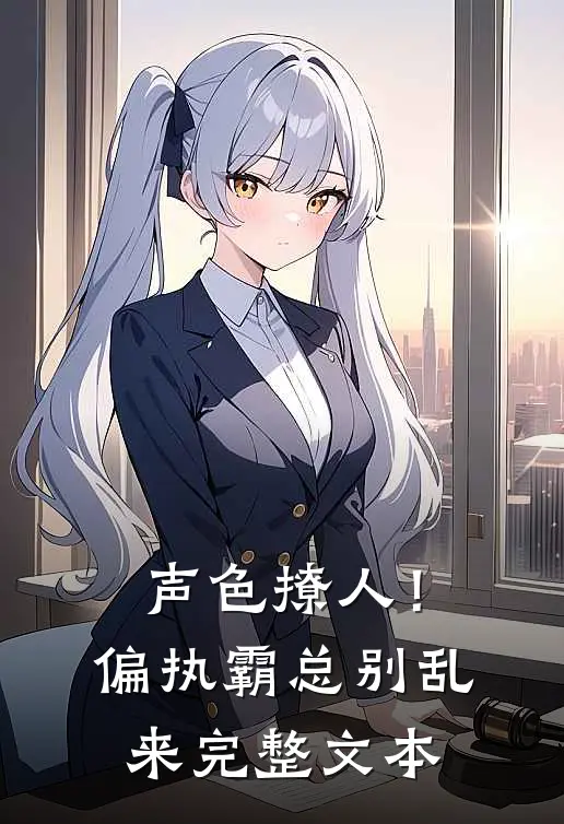 声色撩人！偏执霸总别乱来完整文本
