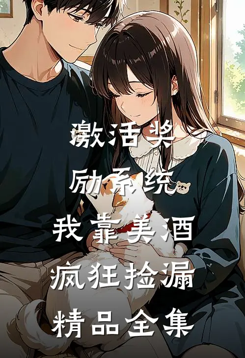 激活奖励系统：我靠美酒疯狂捡漏精品全集