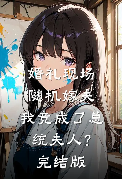 婚礼现场随机嫁夫，我竟成了总统夫人？完结版