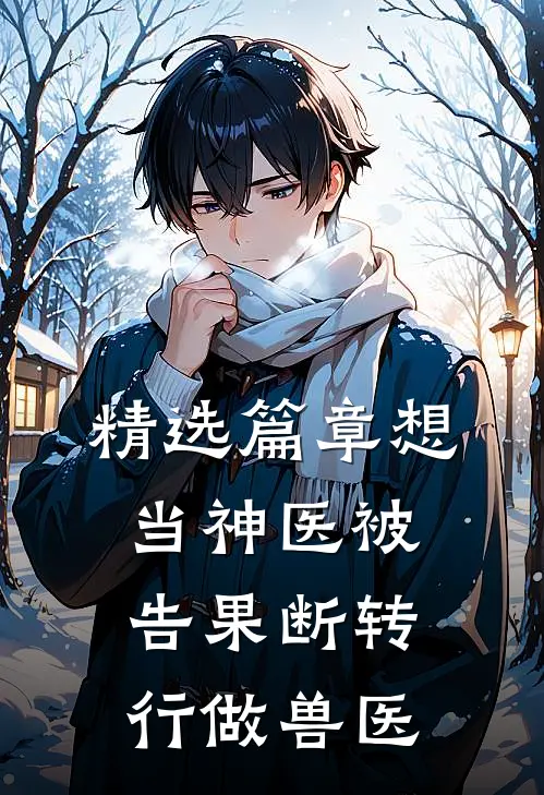 精选篇章想当神医被告果断转行做兽医