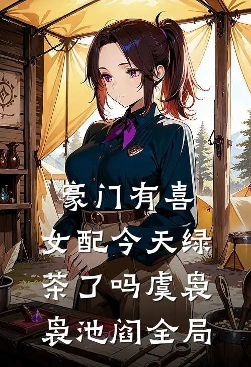 豪门有喜：女配今天绿茶了吗虞袅袅池阎全局