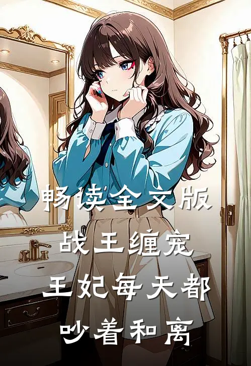 畅读全文版战王缠宠：王妃每天都吵着和离