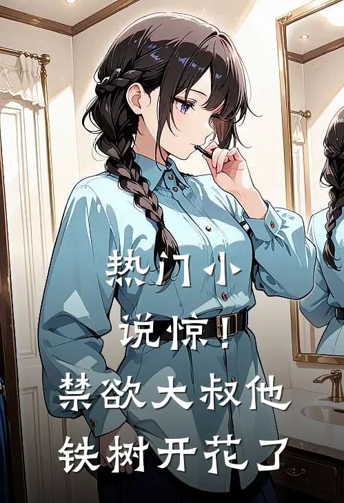 热门小说惊！禁欲大叔他铁树开花了