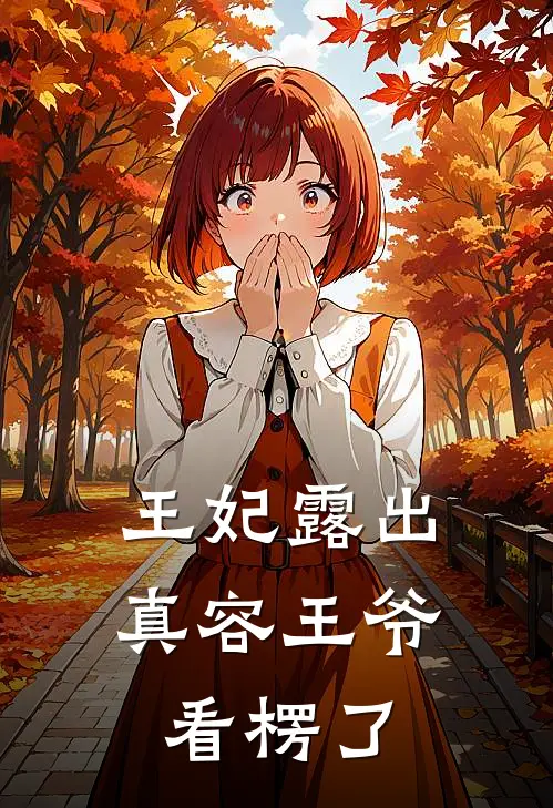 王妃露出真容王爷看楞了