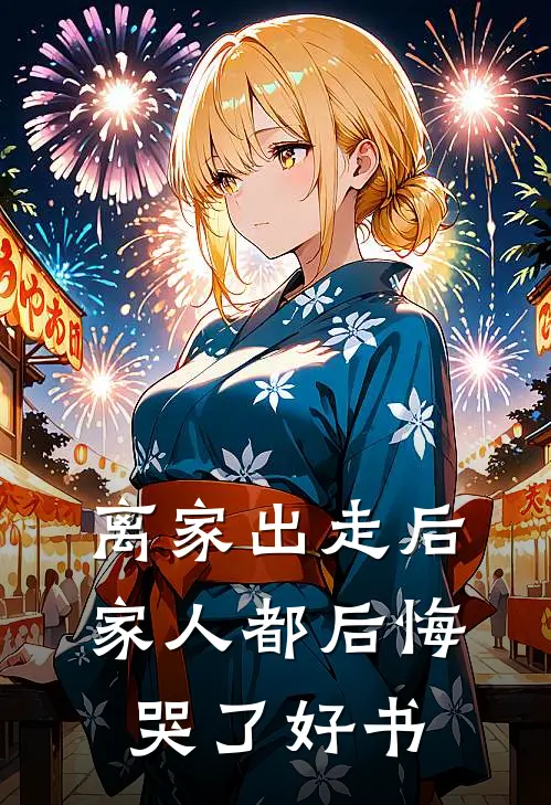 离家出走后，家人都后悔哭了好书