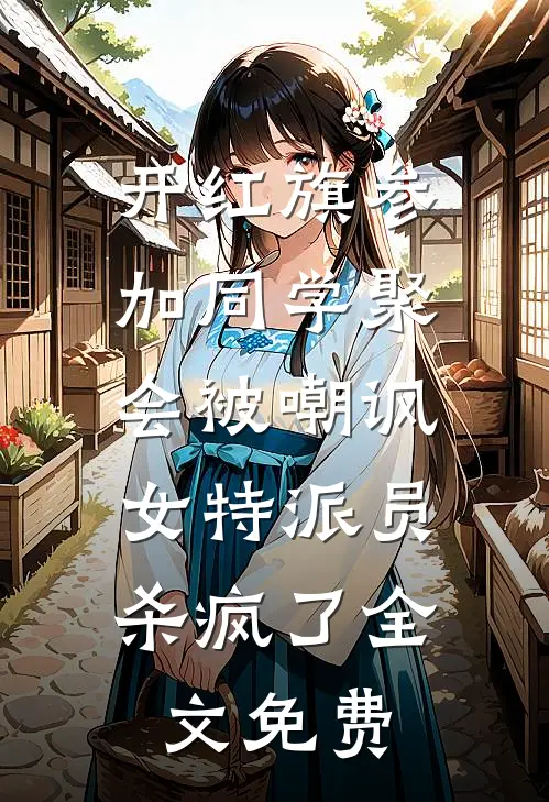 开红旗参加同学聚会被嘲讽，女特派员杀疯了全文免费