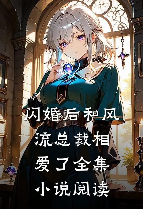 闪婚后和风流总裁相爱了全集小说阅读