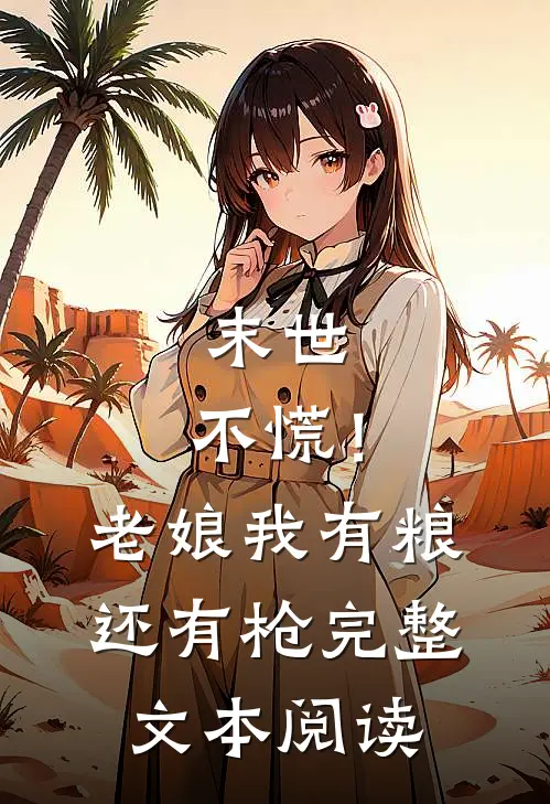 末世：不慌！老娘我有粮还有枪完整文本阅读