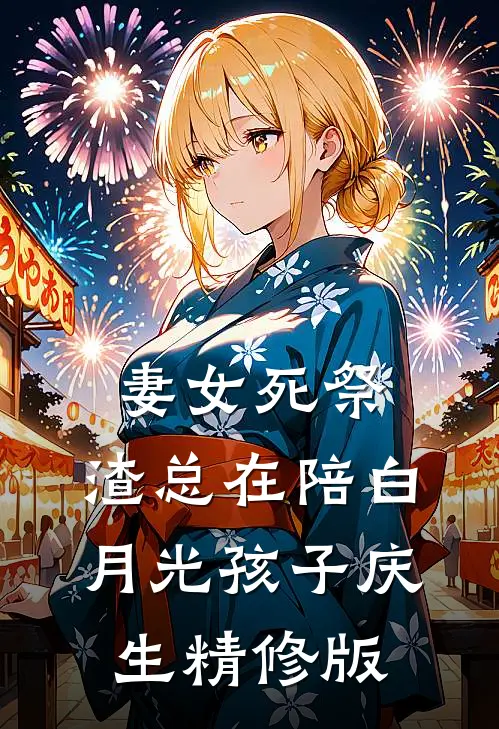 妻女死祭，渣总在陪白月光孩子庆生精修版
