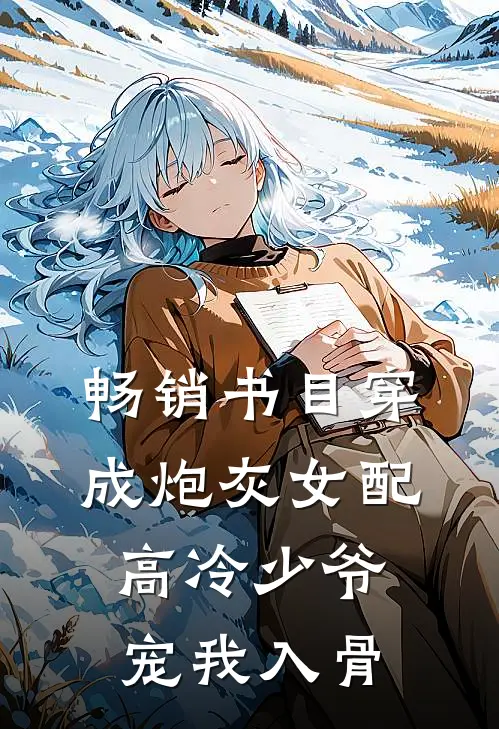 畅销书目穿成炮灰女配，高冷少爷宠我入骨