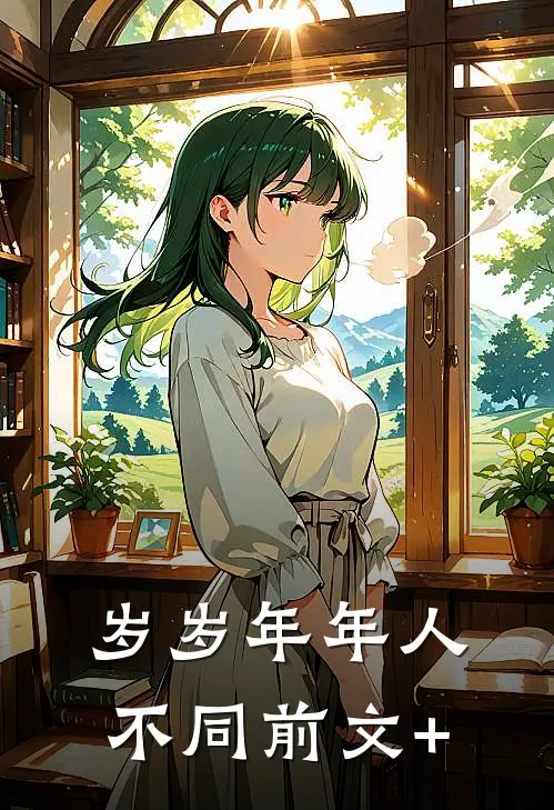 岁岁年年人不同前文+