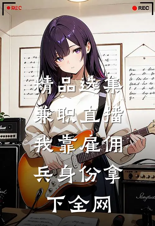 精品选集兼职直播：我靠雇佣兵身份拿下全网