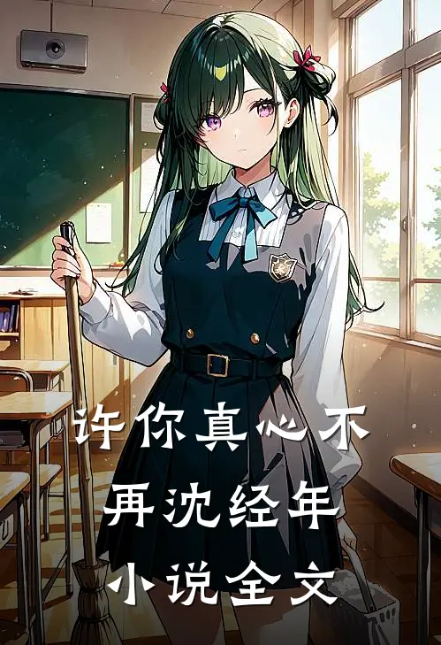 许你真心不再沈经年小说全文