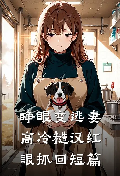 睁眼变逃妻，高冷糙汉红眼抓回短篇