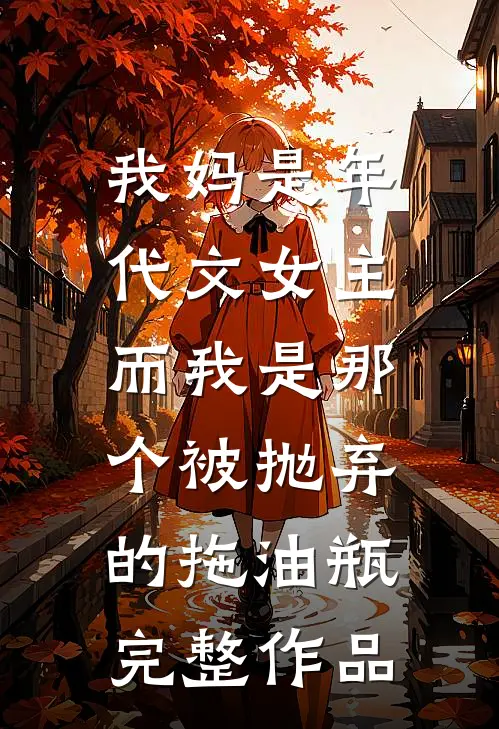 我妈是年代文女主，而我是那个被抛弃的拖油瓶完整作品