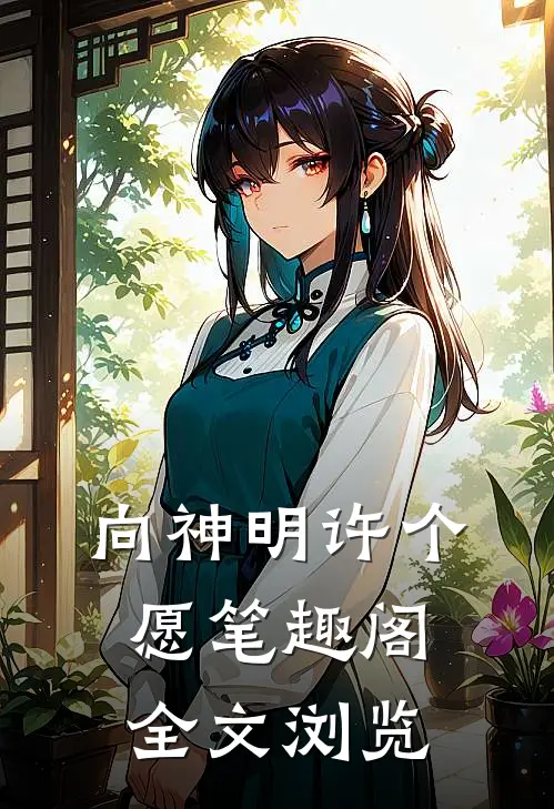 向神明许个愿笔趣阁全文浏览