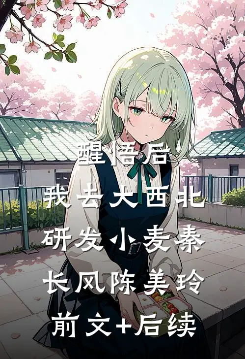 醒悟后，我去大西北研发小麦秦长风陈美玲前文+后续
