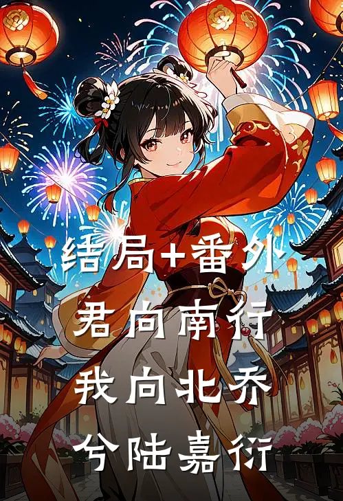 结局+番外君向南行我向北乔兮陆嘉衍