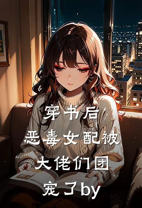 穿书后，恶毒女配被大佬们团宠了by