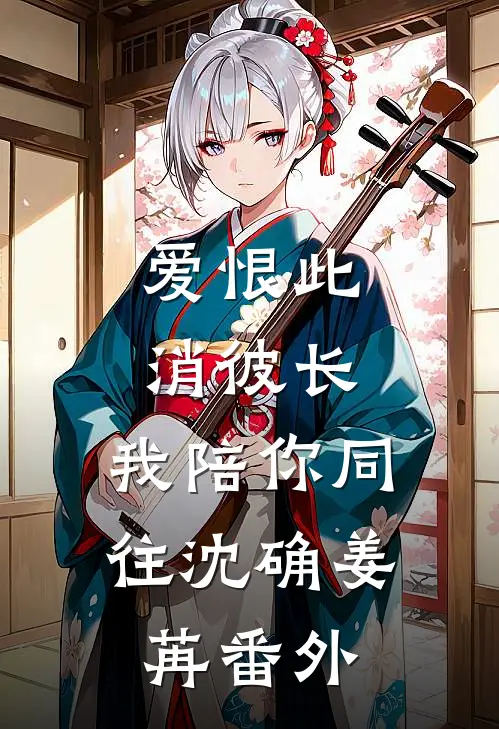 爱恨此消彼长，我陪你同往沈确姜苒番外