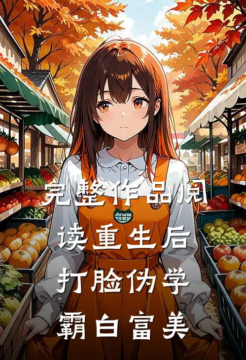 完整作品阅读重生后打脸伪学霸白富美