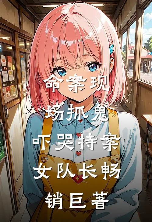 命案现场抓鬼，吓哭特案女队长畅销巨著