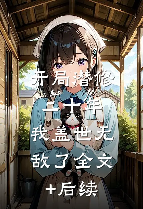 开局潜修二十年，我盖世无敌了全文+后续