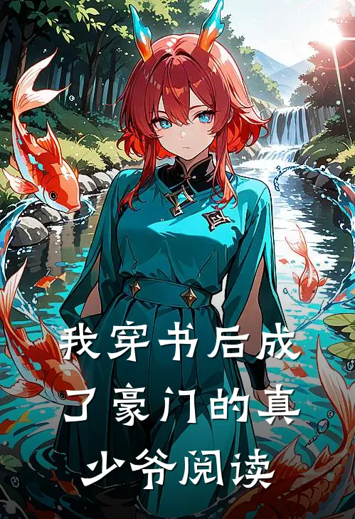 我穿书后成了豪门的真少爷阅读