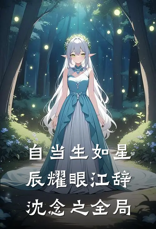 自当生如星辰耀眼江辞沈念之全局