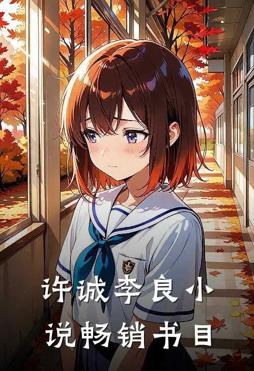 许诚李良小说畅销书目