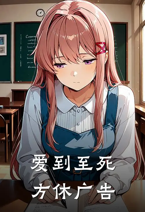 爱到至死方休广告