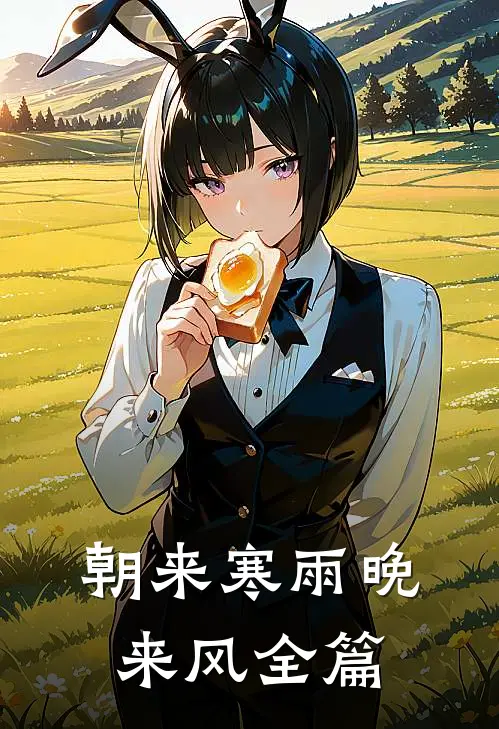 朝来寒雨晚来风全篇