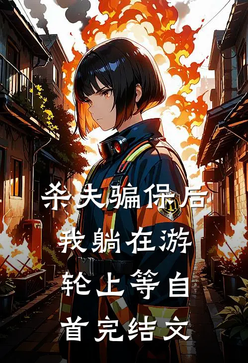 杀夫骗保后，我躺在游轮上等自首完结文
