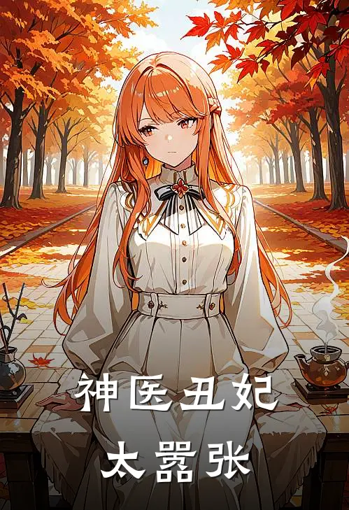 神医丑妃太嚣张