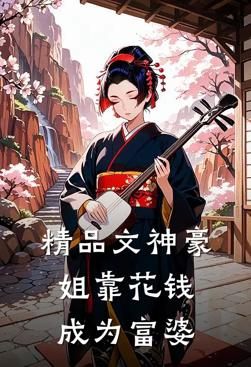 精品文神豪：姐靠花钱成为富婆