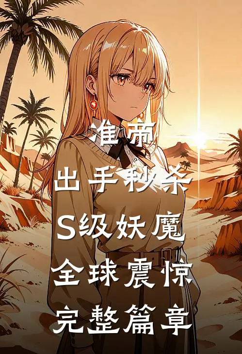 准帝：出手秒杀S级妖魔，全球震惊完整篇章